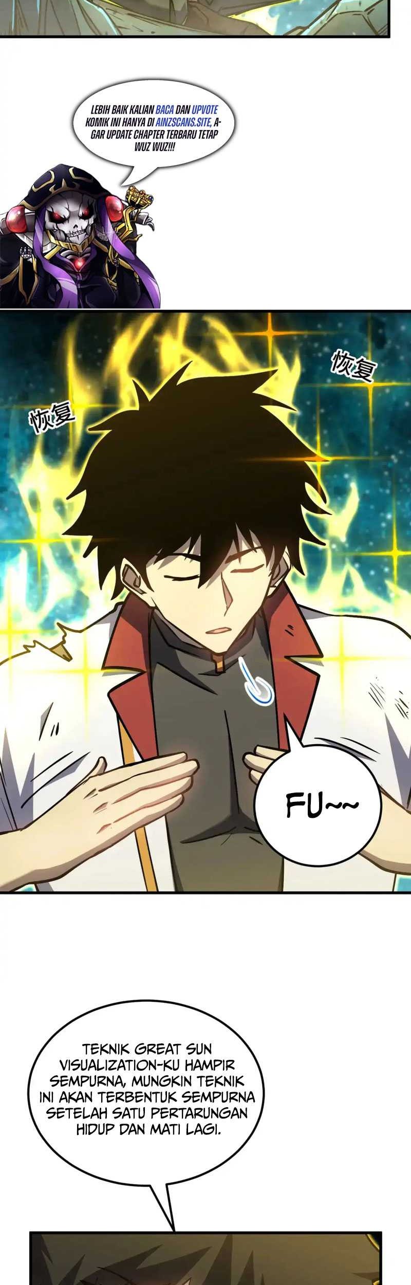 Apex Future Martial Arts Chapter 85 Gambar 24