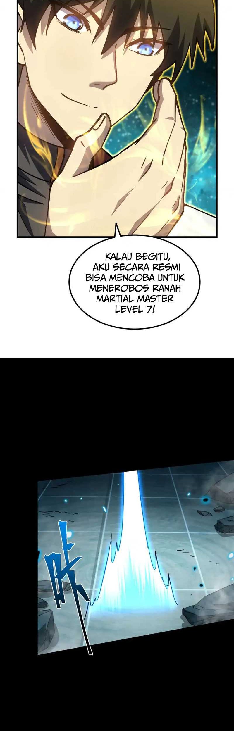Apex Future Martial Arts Chapter 85 Gambar 25