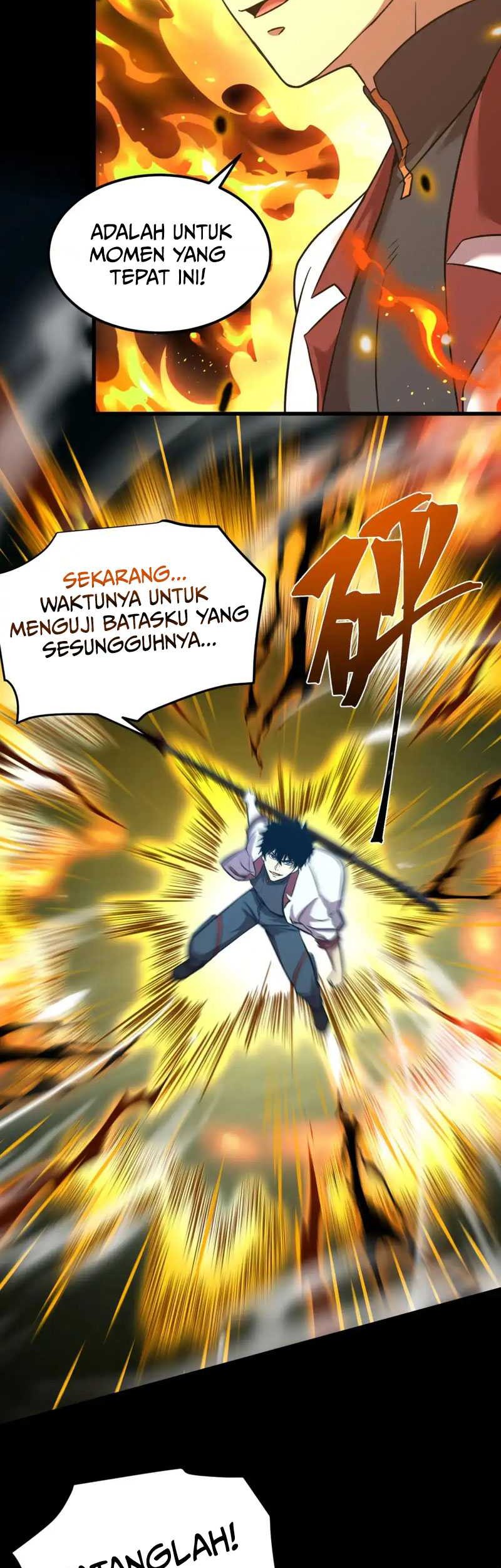 Apex Future Martial Arts Chapter 85 Gambar 30
