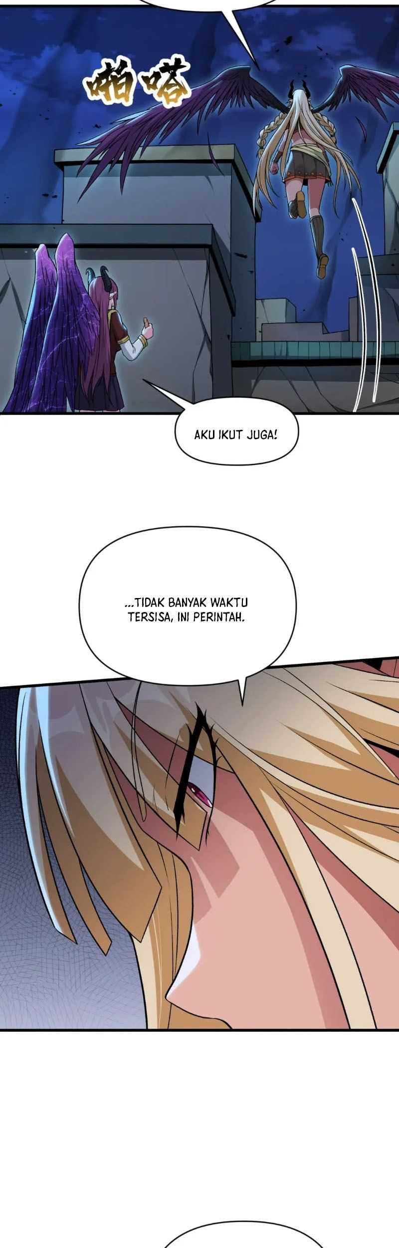 After Ten Years of Chopping Wood, Immortals Begged To Become My Disciples Chapter 62 Gambar 22