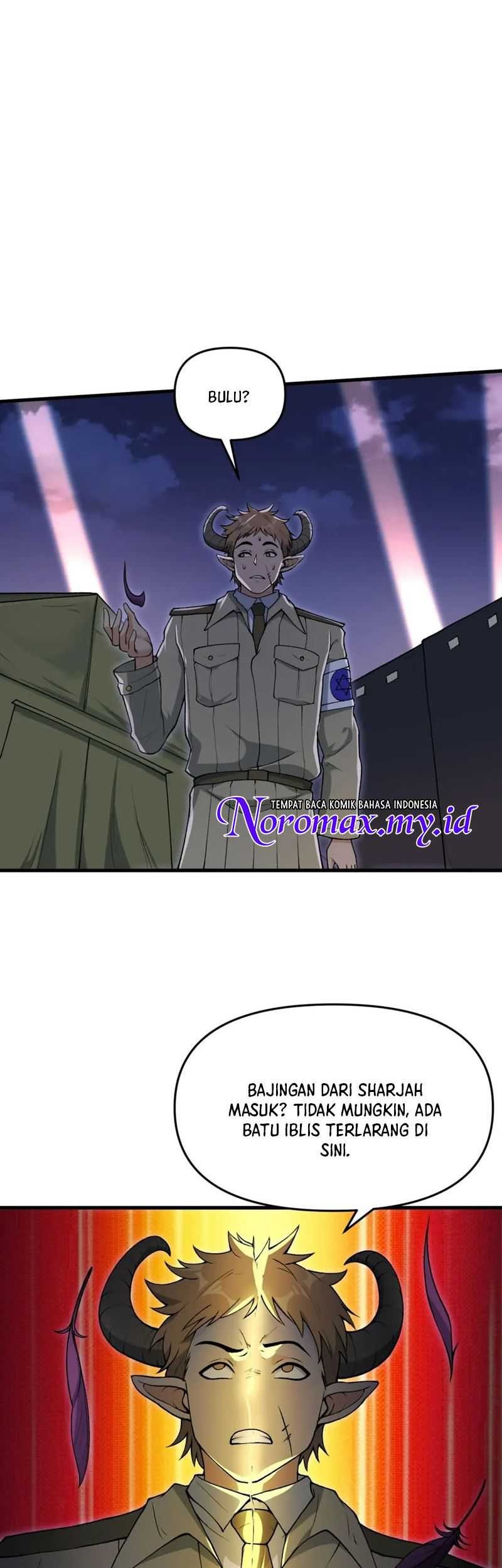 After Ten Years of Chopping Wood, Immortals Begged To Become My Disciples Chapter 62 Gambar 31
