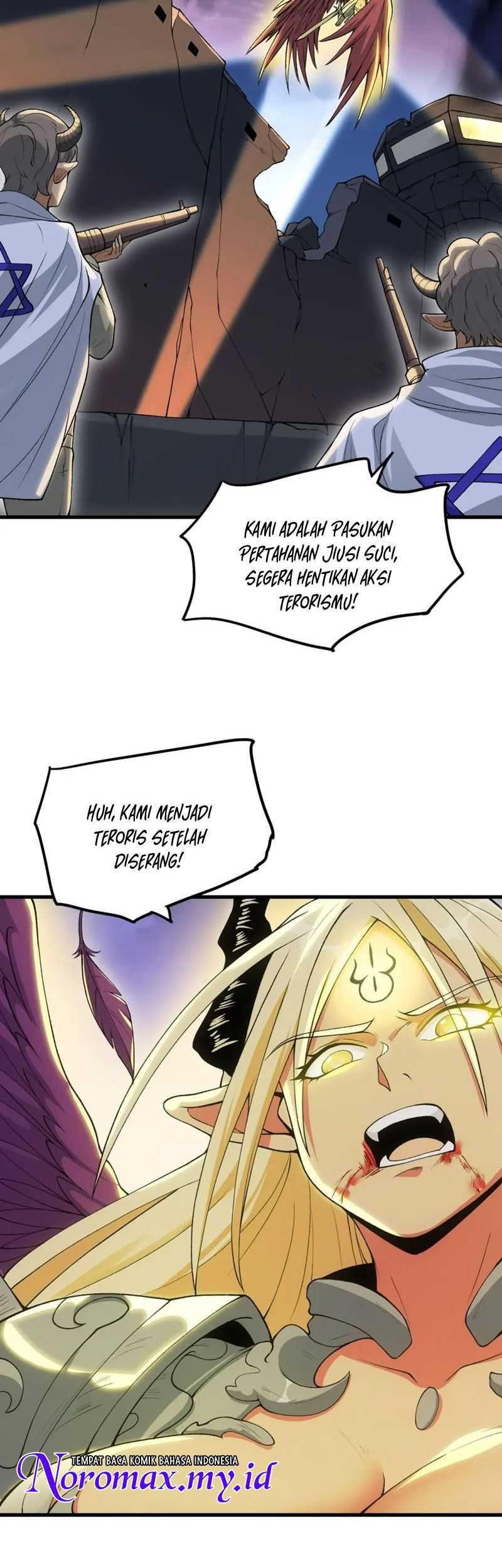 After Ten Years of Chopping Wood, Immortals Begged To Become My Disciples Chapter 62 Gambar 35