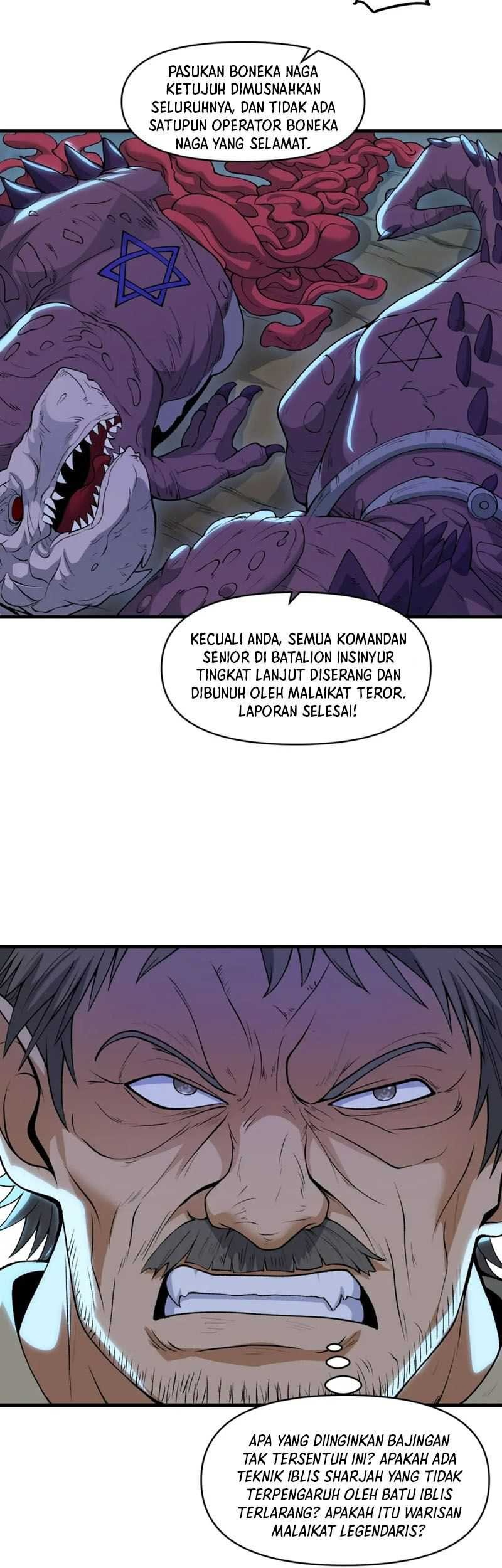 After Ten Years of Chopping Wood, Immortals Begged To Become My Disciples Chapter 62 Gambar 37