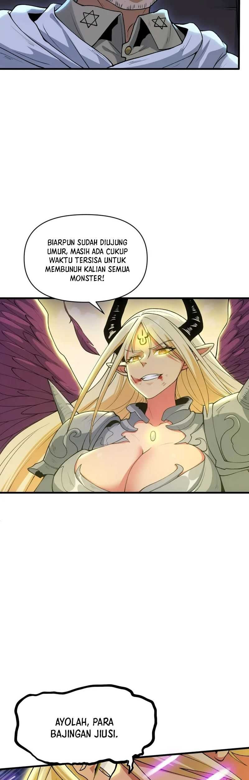 After Ten Years of Chopping Wood, Immortals Begged To Become My Disciples Chapter 62 Gambar 39