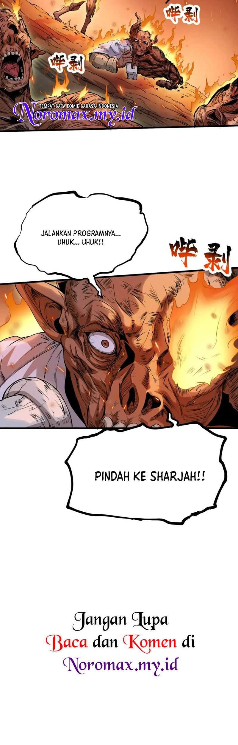 After Ten Years of Chopping Wood, Immortals Begged To Become My Disciples Chapter 62 Gambar 43