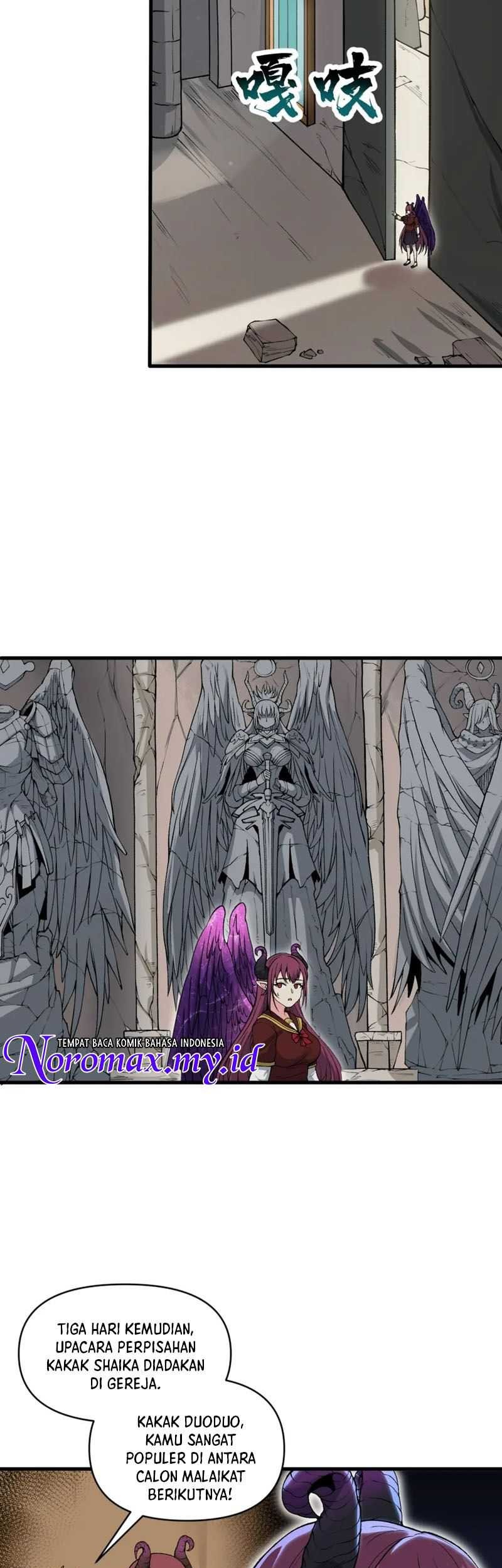 After Ten Years of Chopping Wood, Immortals Begged To Become My Disciples Chapter 62 Gambar 6