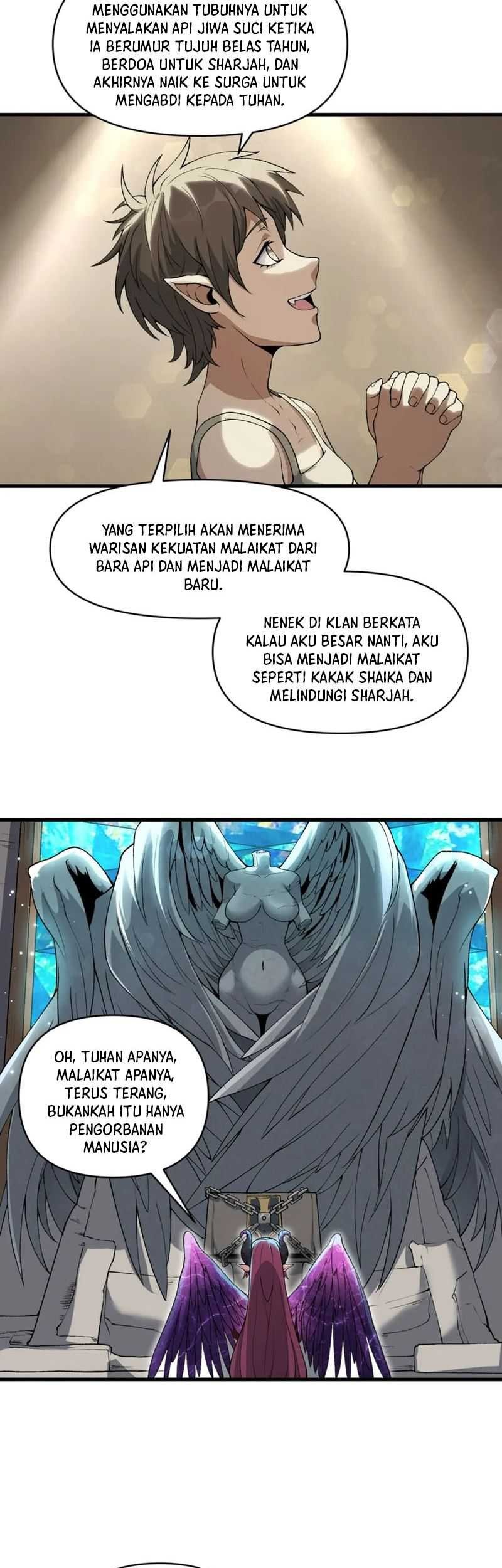 After Ten Years of Chopping Wood, Immortals Begged To Become My Disciples Chapter 62 Gambar 8