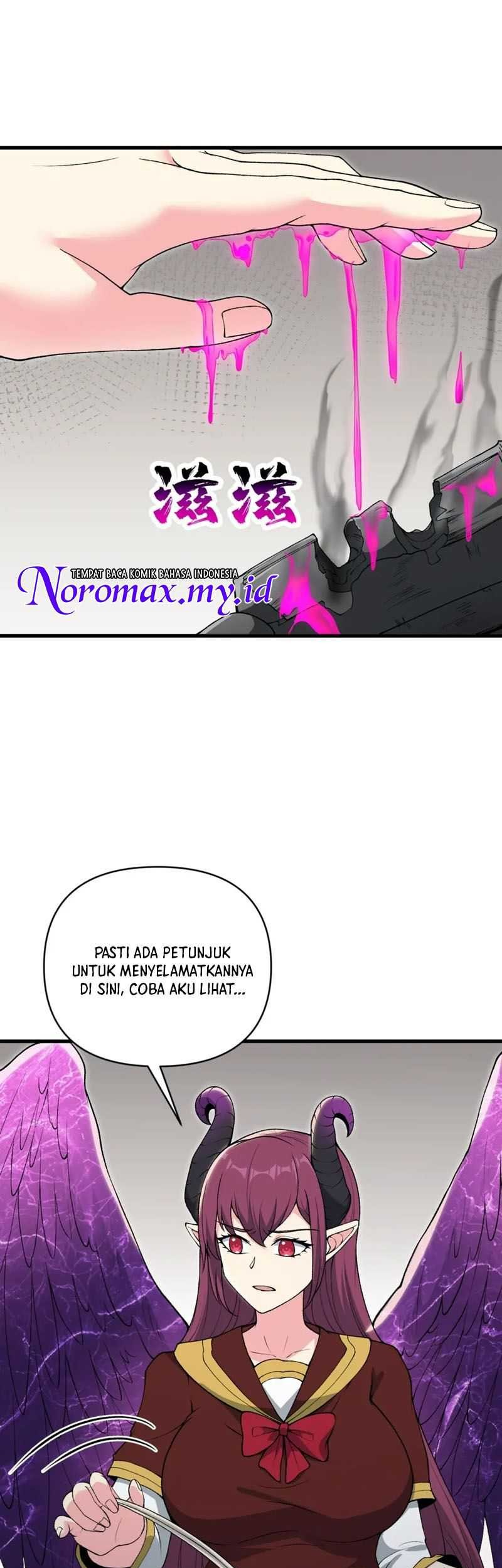 After Ten Years of Chopping Wood, Immortals Begged To Become My Disciples Chapter 62 Gambar 10