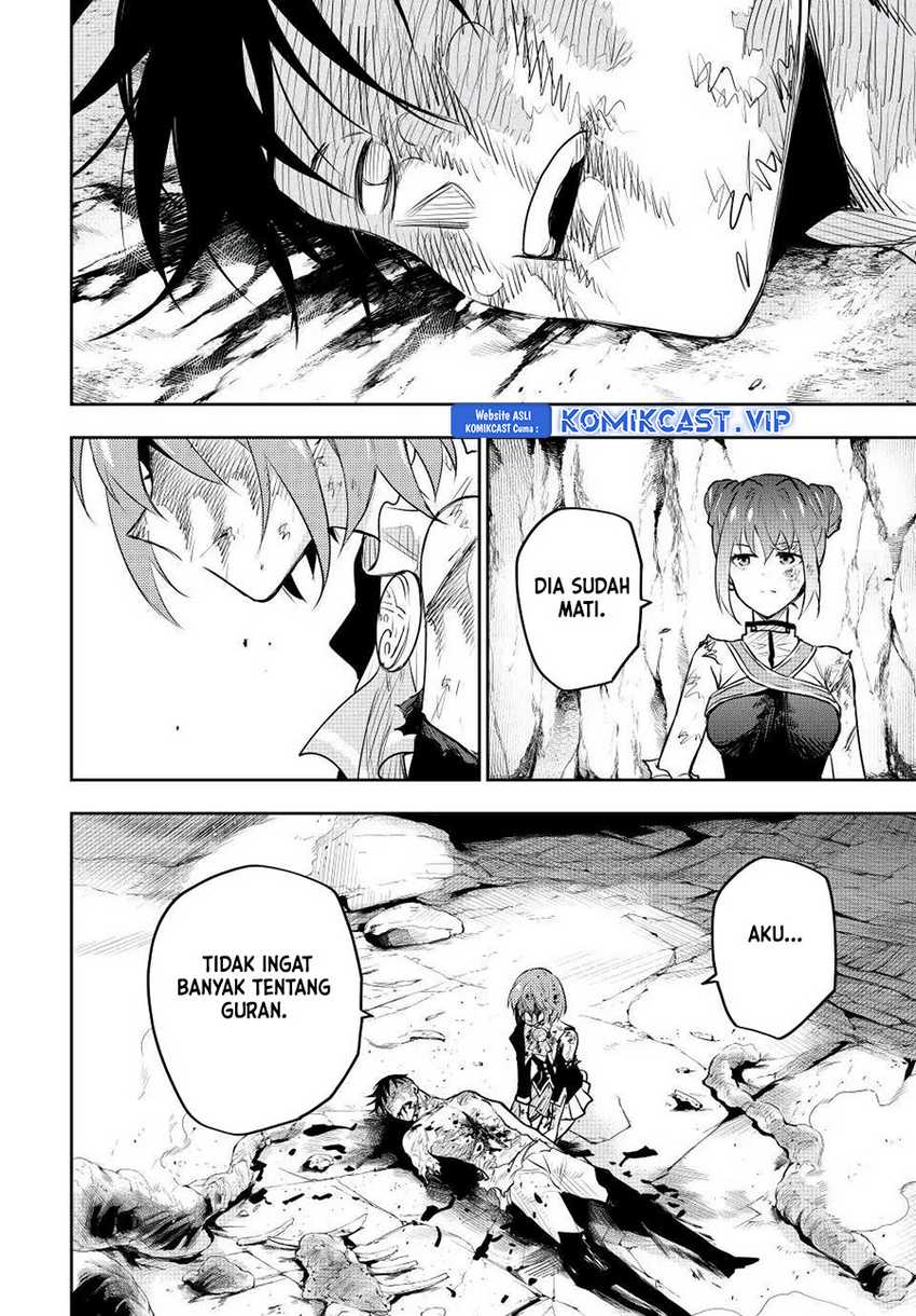 A Court Magician, Who Was Focused On Supportive Magic Because His Allies Were Too Weak, Aims To Become The Strongest After Being Banished Chapter 79 Gambar 15