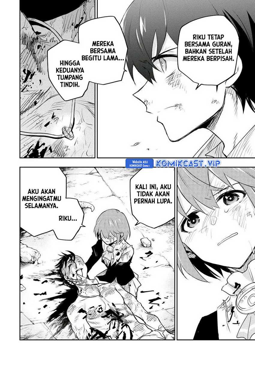 A Court Magician, Who Was Focused On Supportive Magic Because His Allies Were Too Weak, Aims To Become The Strongest After Being Banished Chapter 79 Gambar 17