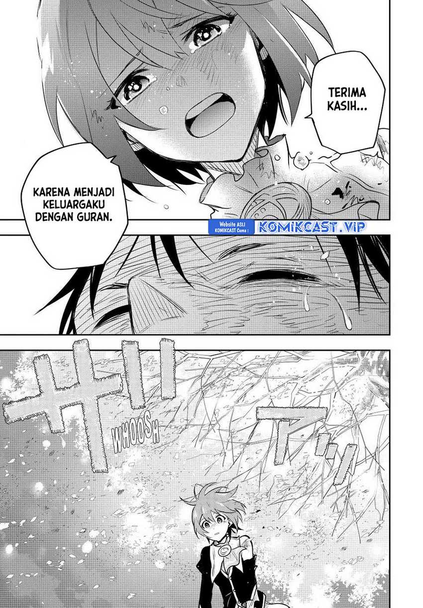A Court Magician, Who Was Focused On Supportive Magic Because His Allies Were Too Weak, Aims To Become The Strongest After Being Banished Chapter 79 Gambar 18