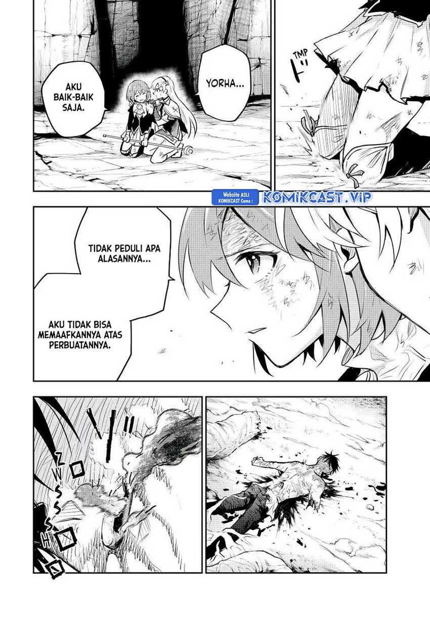 A Court Magician, Who Was Focused On Supportive Magic Because His Allies Were Too Weak, Aims To Become The Strongest After Being Banished Chapter 79 Gambar 5