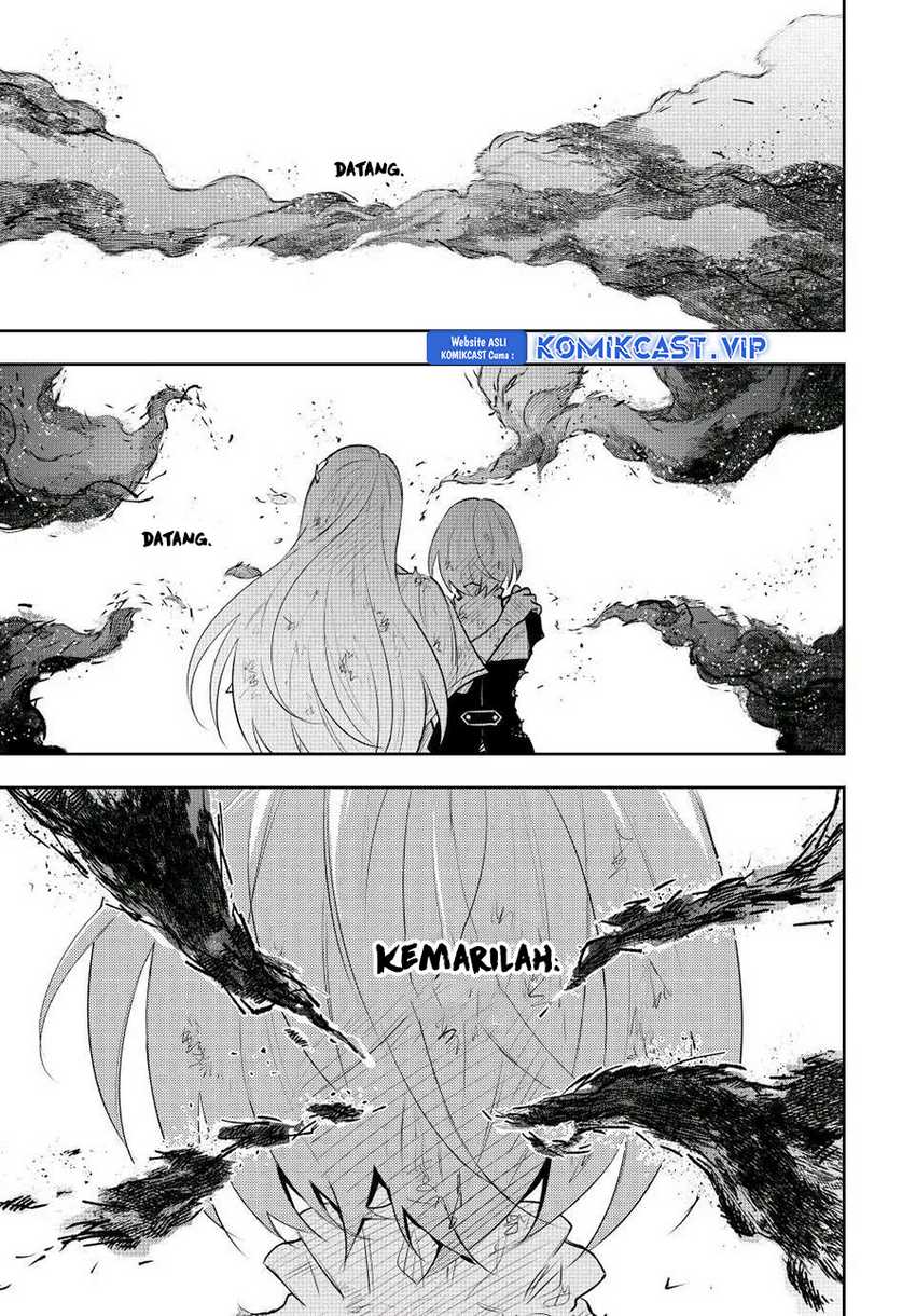 A Court Magician, Who Was Focused On Supportive Magic Because His Allies Were Too Weak, Aims To Become The Strongest After Being Banished Chapter 79 Gambar 6