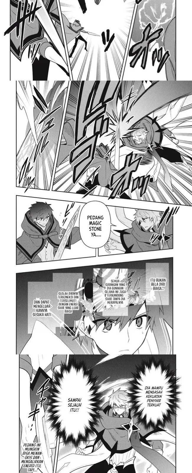 Six Princesses Fall In Love With God Guardian Chapter 79 Gambar 3