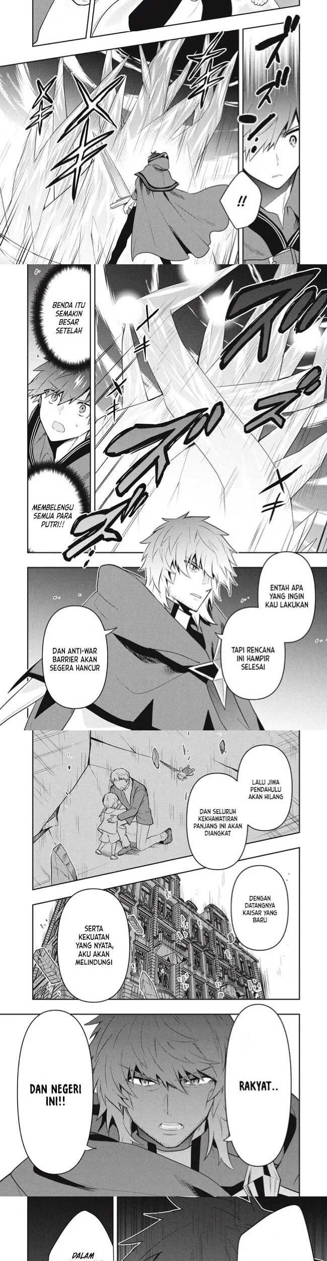 Six Princesses Fall In Love With God Guardian Chapter 79 Gambar 4