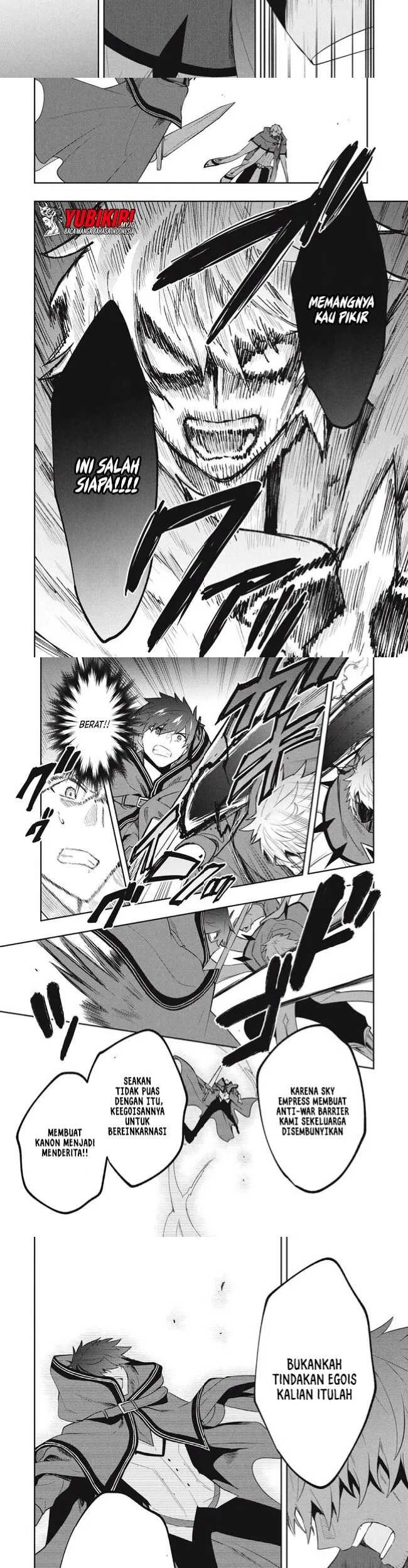 Six Princesses Fall In Love With God Guardian Chapter 79 Gambar 6