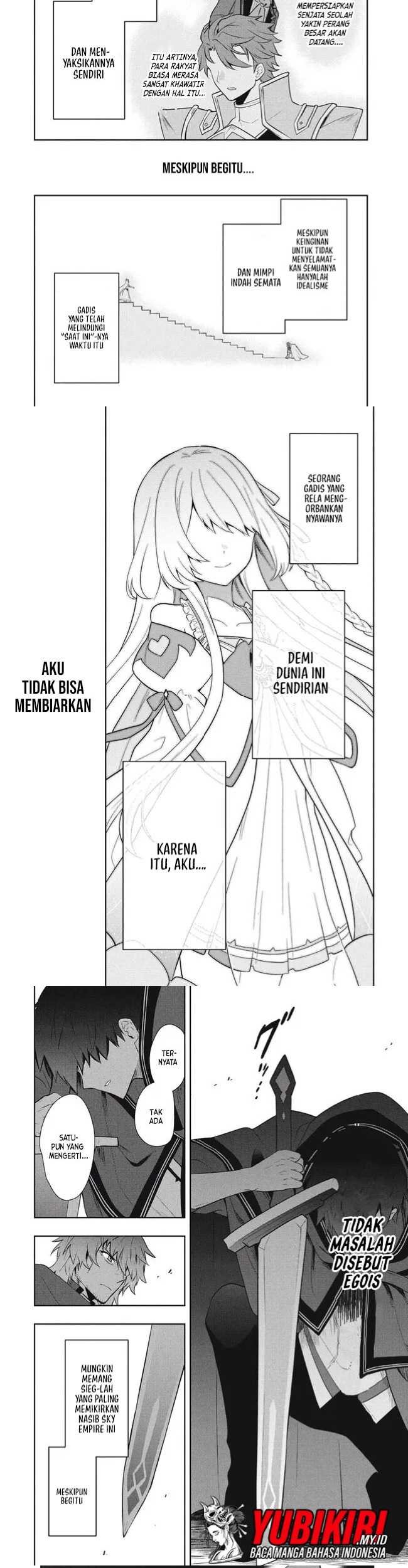 Six Princesses Fall In Love With God Guardian Chapter 79 Gambar 8