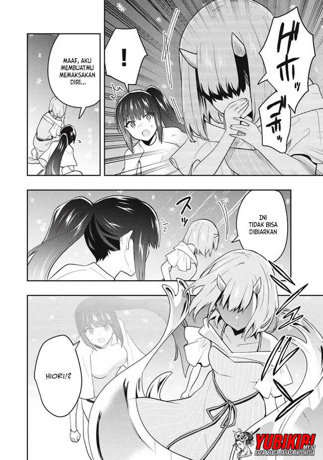 Six Princesses Fall In Love With God Guardian Chapter 78 Gambar 11
