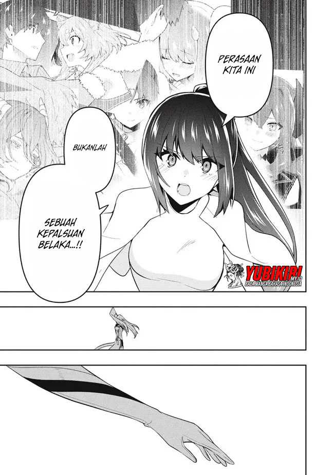 Six Princesses Fall In Love With God Guardian Chapter 78 Gambar 4