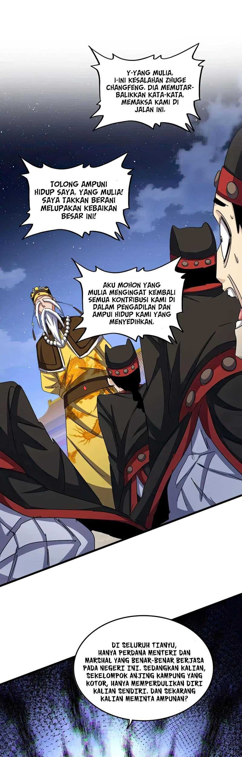 Baca  Magic Emperor Chapter 493 Gambar 2