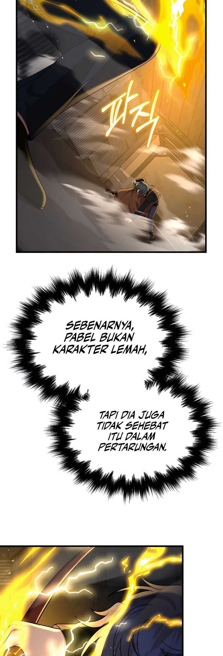 Heir of Mythical Heroes Chapter 41 Gambar 56