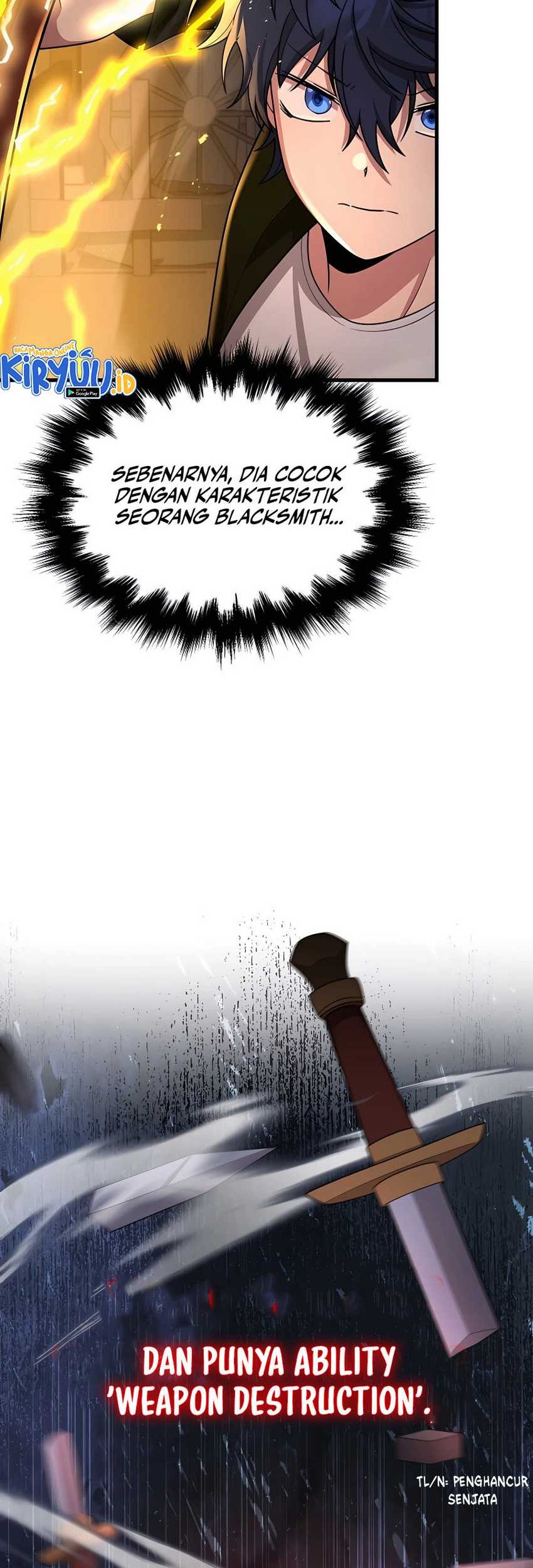 Heir of Mythical Heroes Chapter 41 Gambar 57