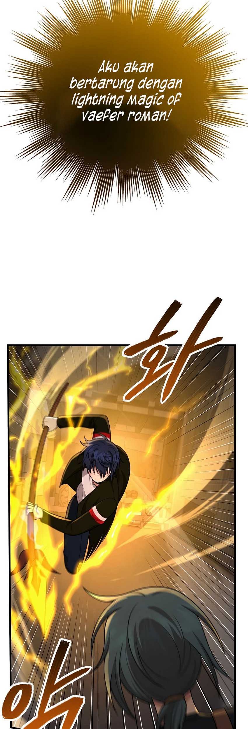 Heir of Mythical Heroes Chapter 41 Gambar 62