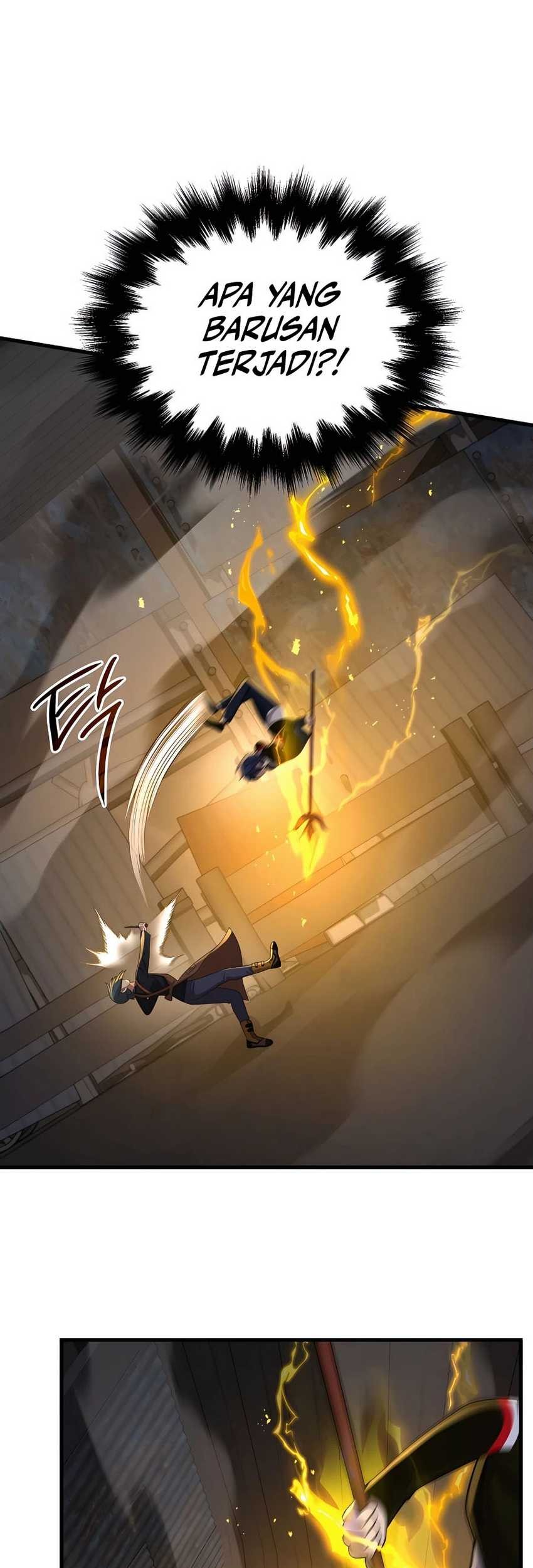 Heir of Mythical Heroes Chapter 41 Gambar 72