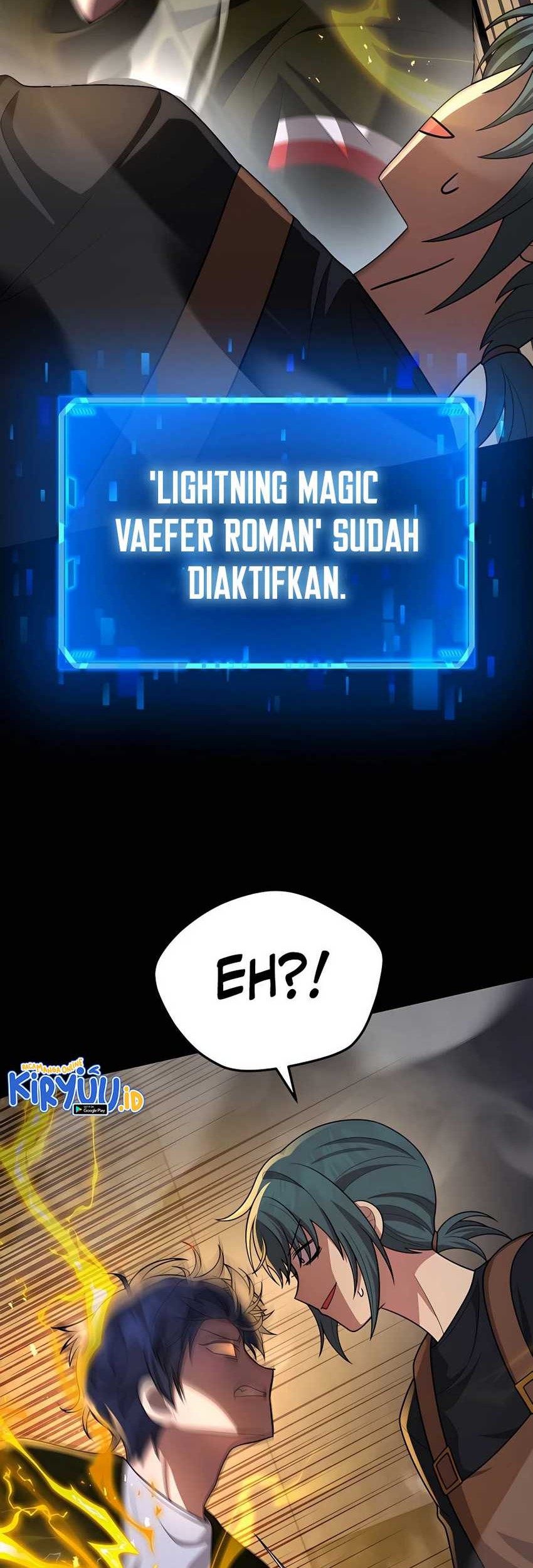 Heir of Mythical Heroes Chapter 41 Gambar 78