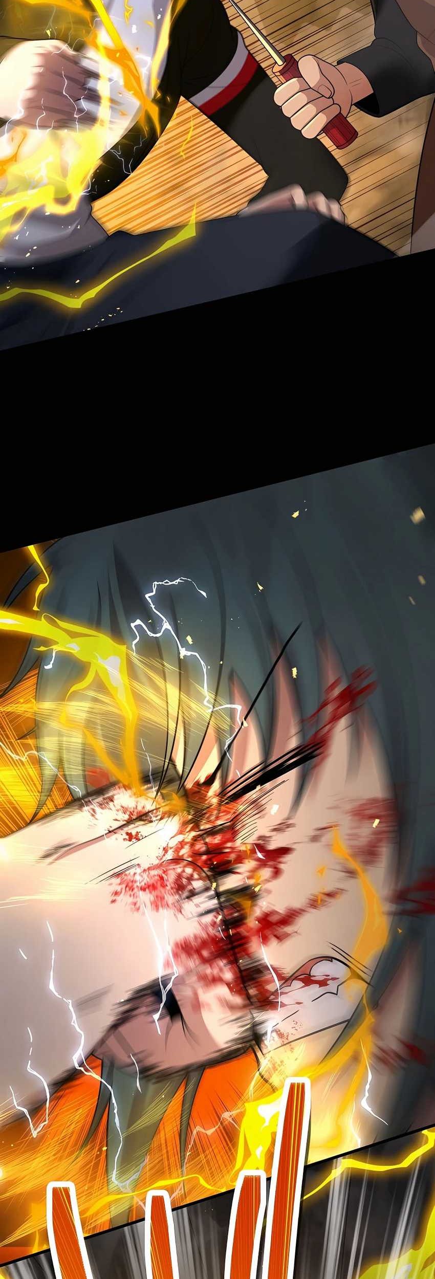 Heir of Mythical Heroes Chapter 41 Gambar 79