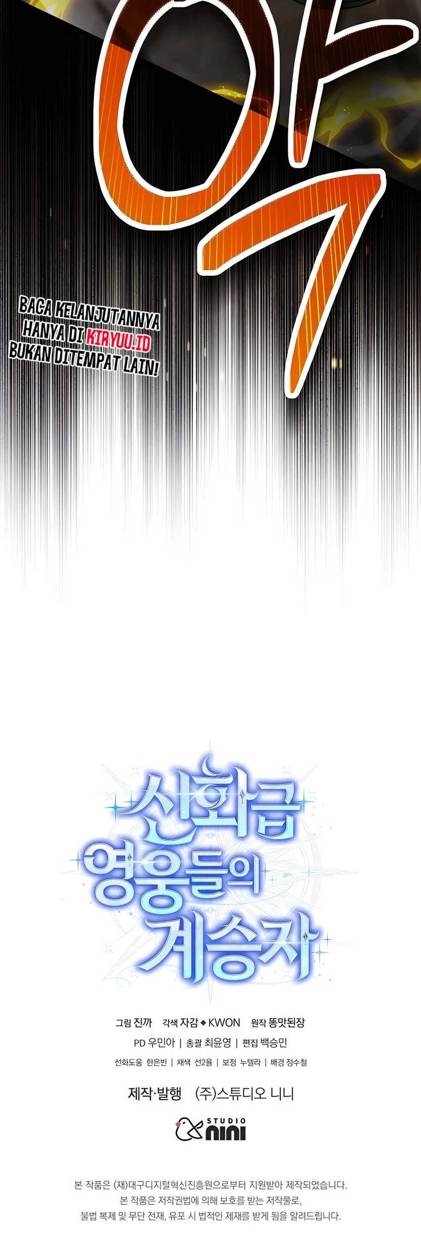 Heir of Mythical Heroes Chapter 41 Gambar 81