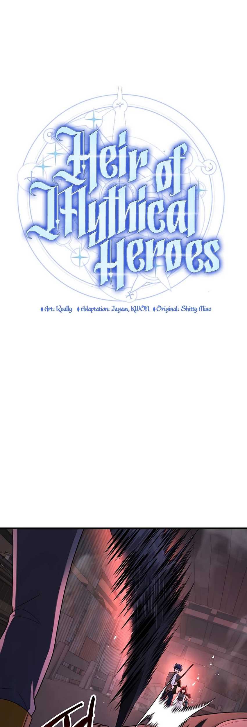 Baca  Heir of Mythical Heroes Chapter 41 Gambar 2