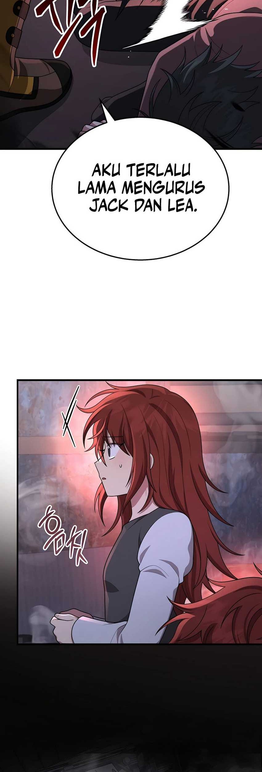 Heir of Mythical Heroes Chapter 41 Gambar 3