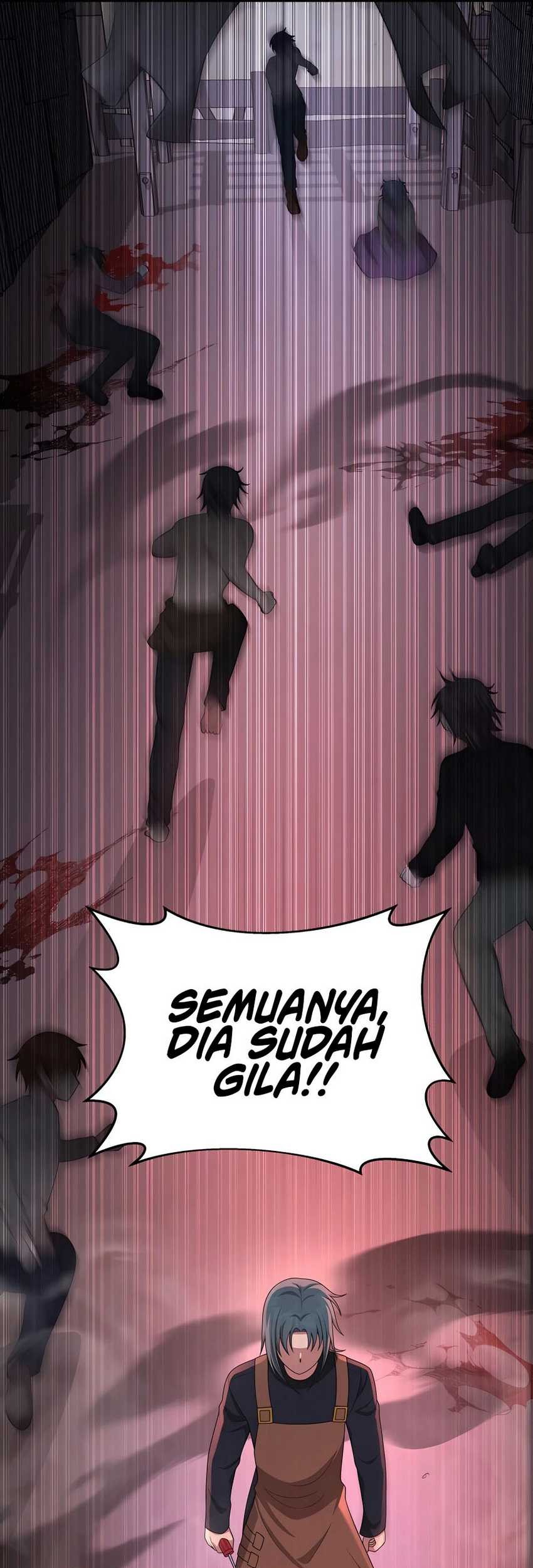 Heir of Mythical Heroes Chapter 41 Gambar 8