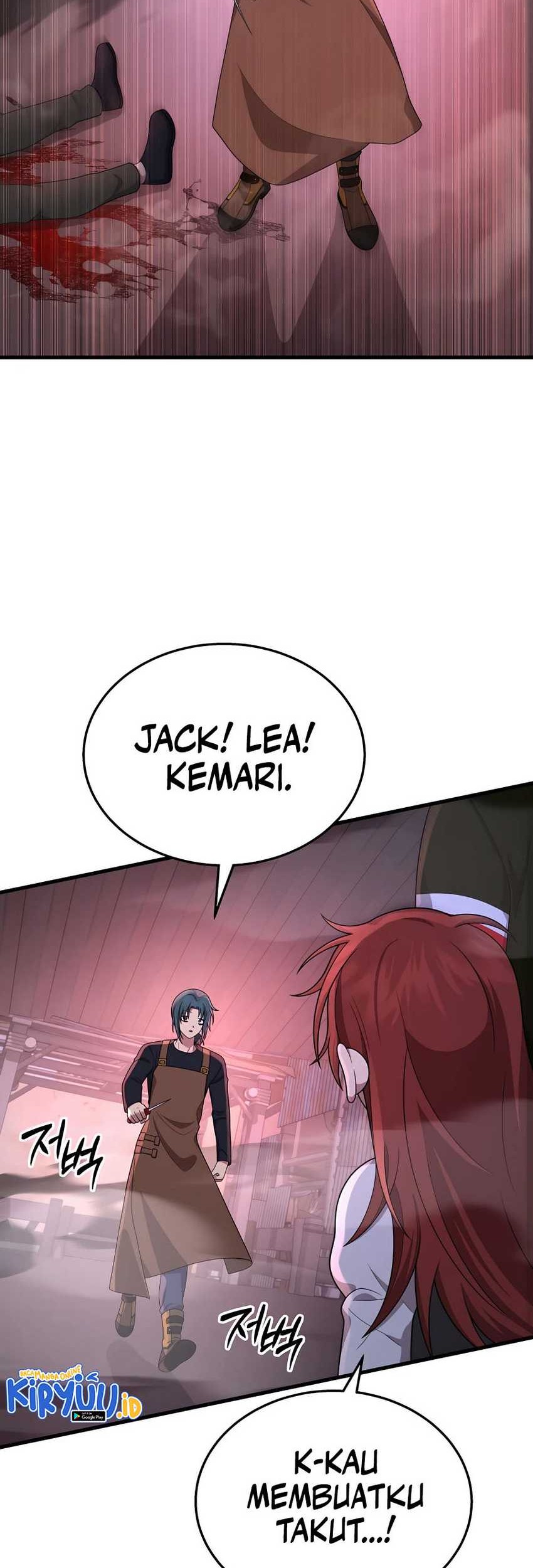 Heir of Mythical Heroes Chapter 41 Gambar 9