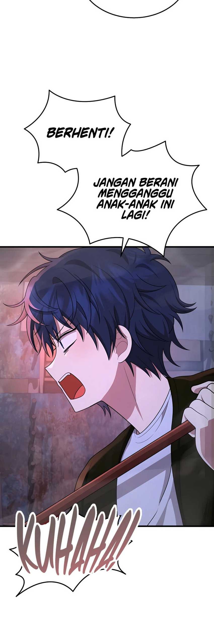Heir of Mythical Heroes Chapter 41 Gambar 10