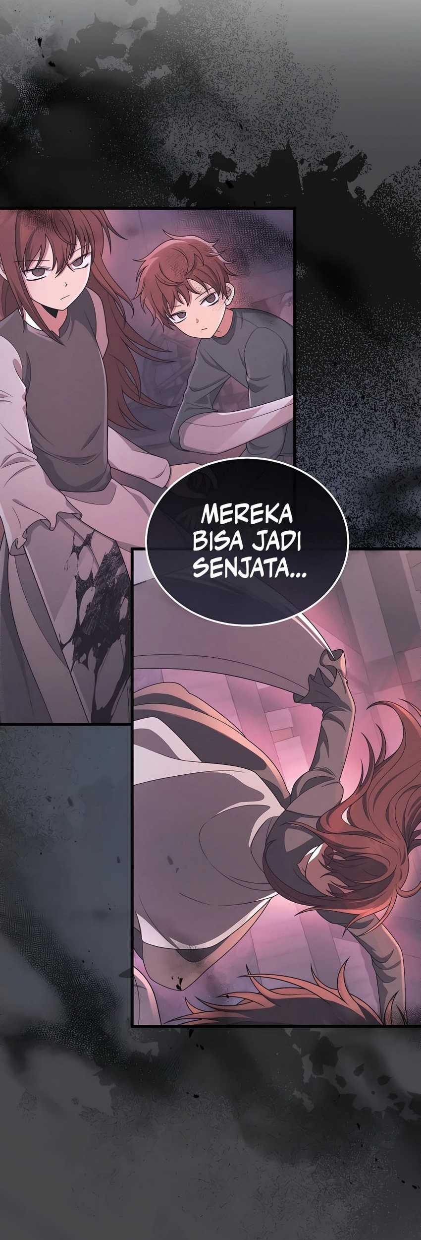Heir of Mythical Heroes Chapter 41 Gambar 14