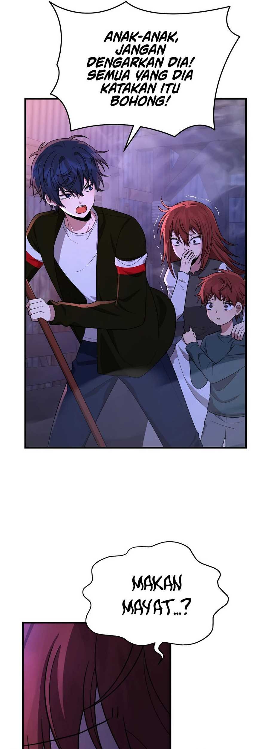 Heir of Mythical Heroes Chapter 41 Gambar 20