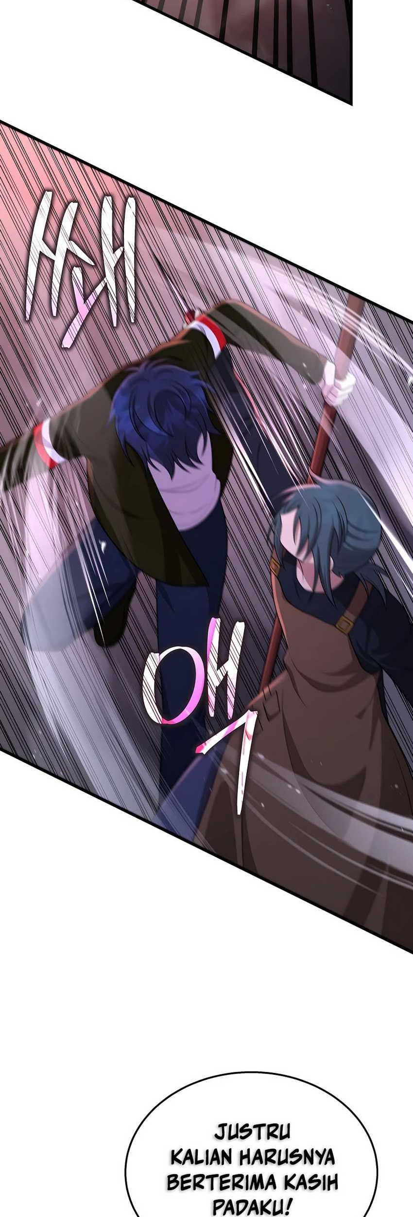 Heir of Mythical Heroes Chapter 41 Gambar 28