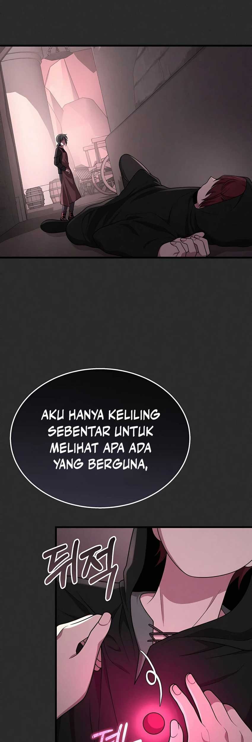 Heir of Mythical Heroes Chapter 41 Gambar 30