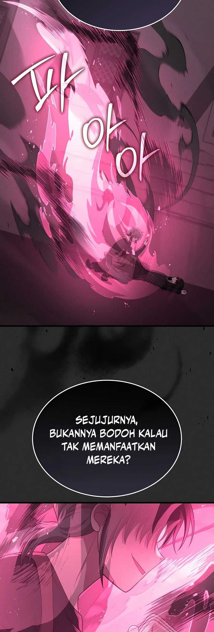 Heir of Mythical Heroes Chapter 41 Gambar 33
