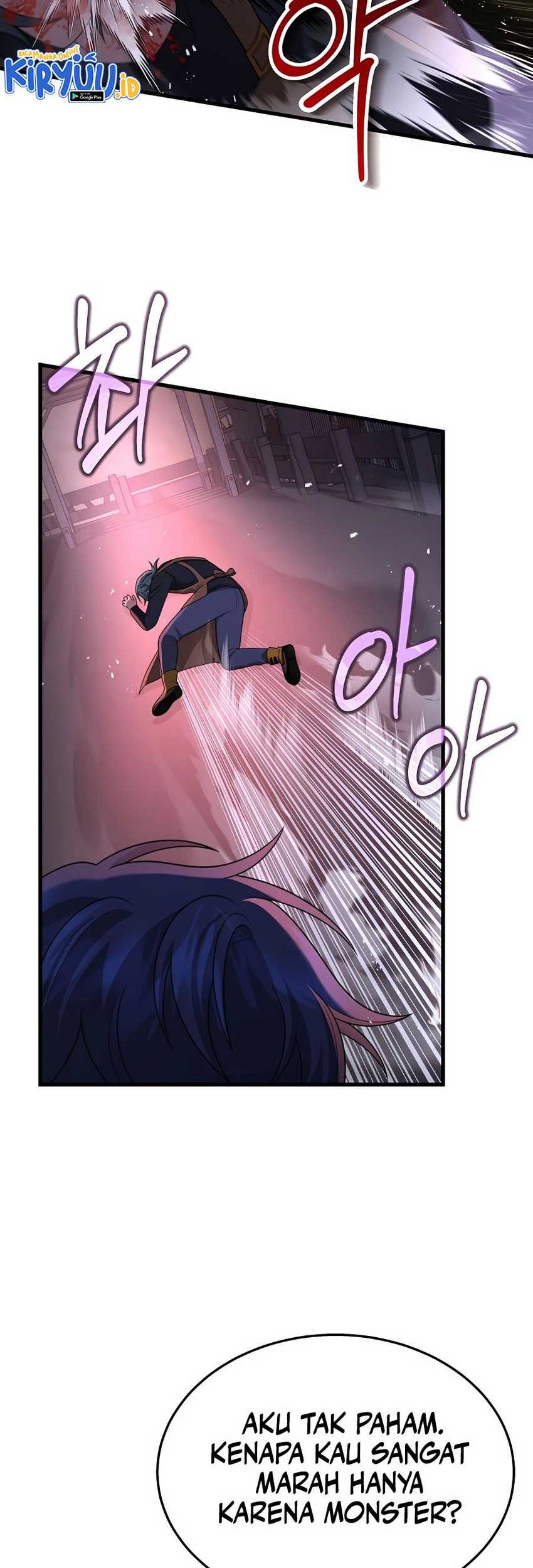 Heir of Mythical Heroes Chapter 41 Gambar 35