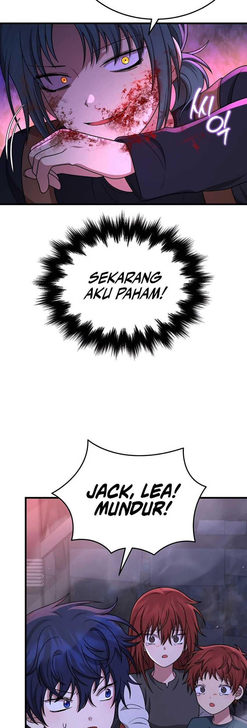 Heir of Mythical Heroes Chapter 41 Gambar 36