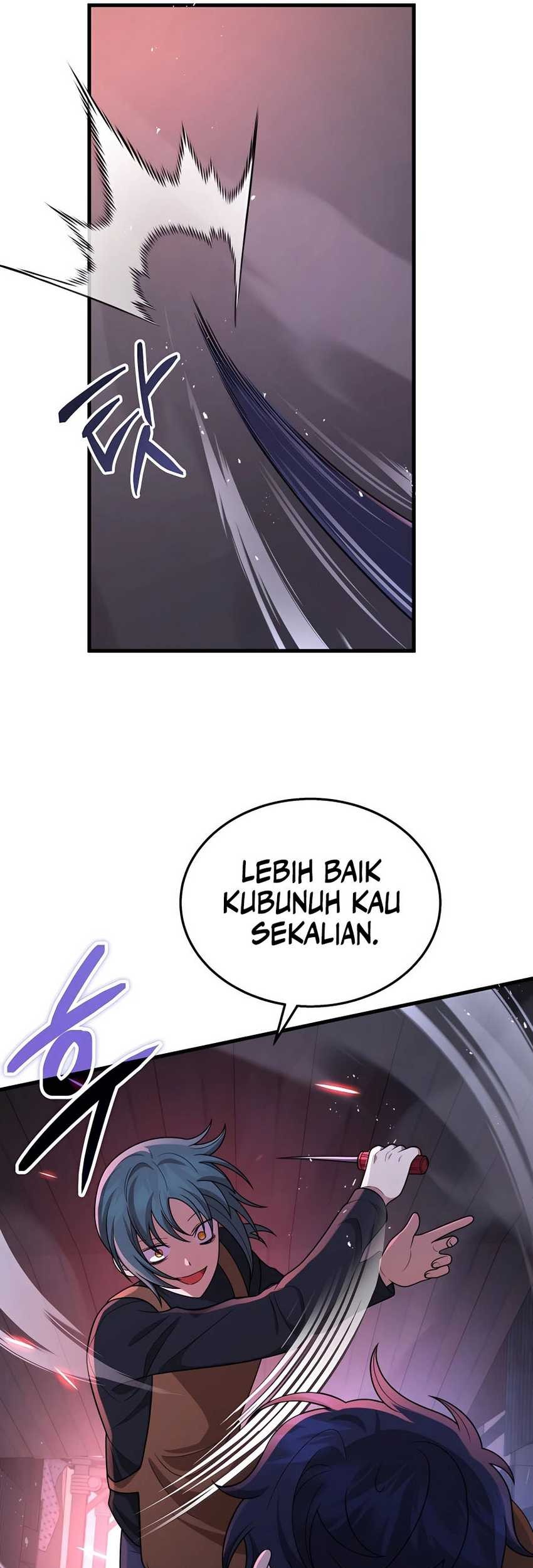 Heir of Mythical Heroes Chapter 41 Gambar 44
