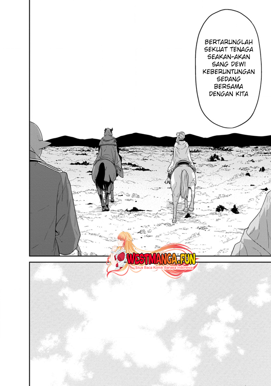 Maou Gun Saikyou no Majutsushi wa Ningen datta Chapter 23.3 Gambar 5
