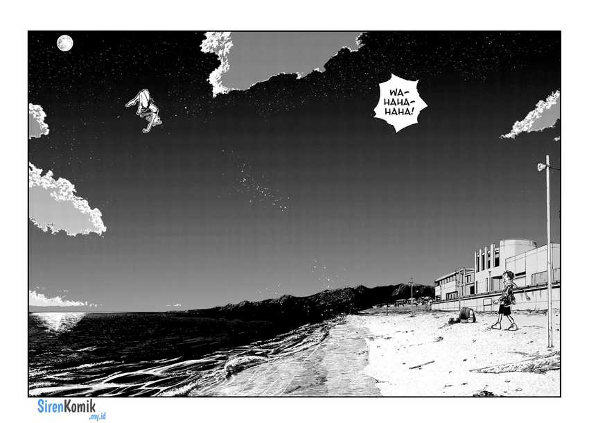 Yofukashi no Uta Chapter 196 Gambar 11