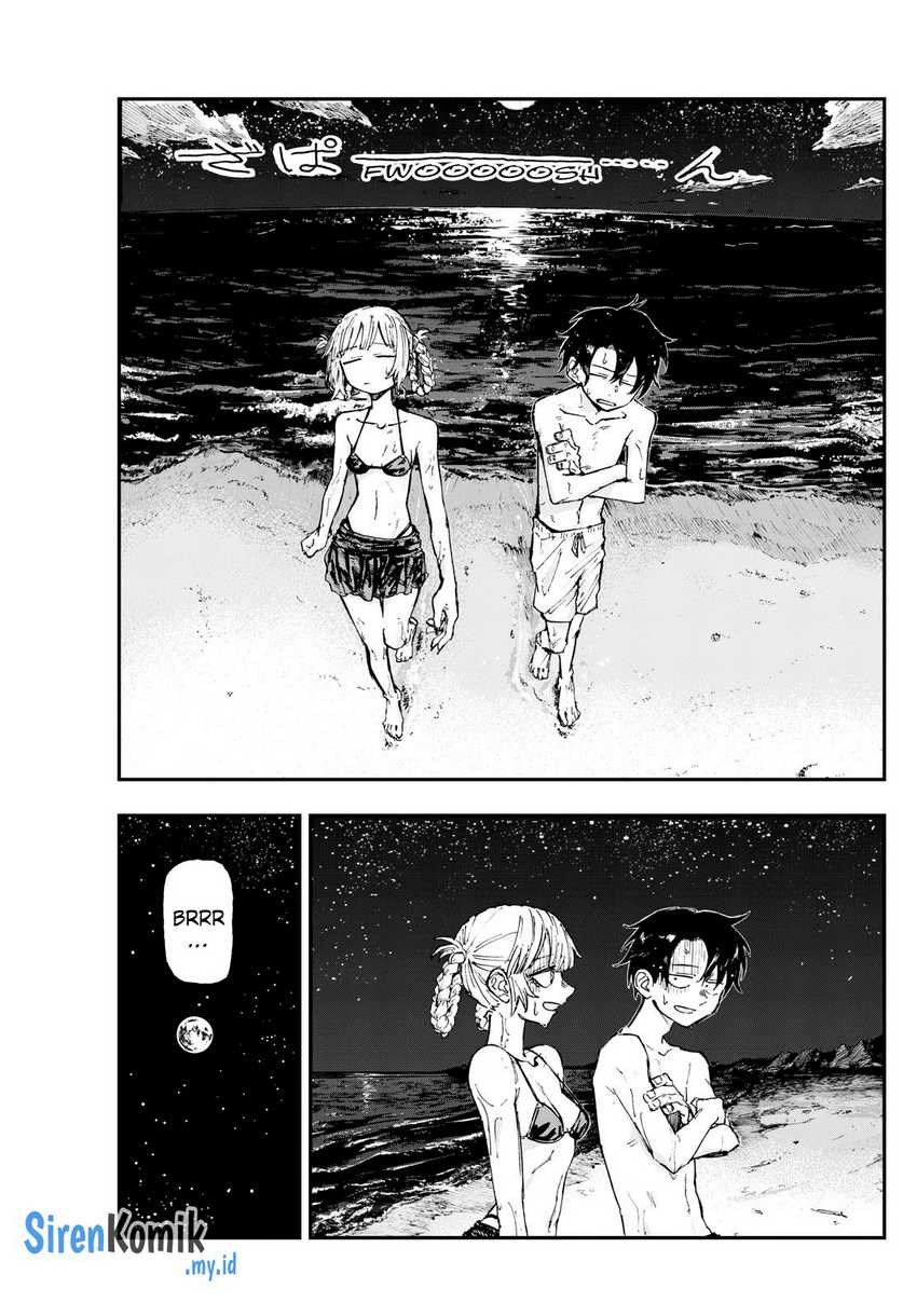 Yofukashi no Uta Chapter 196 Gambar 15