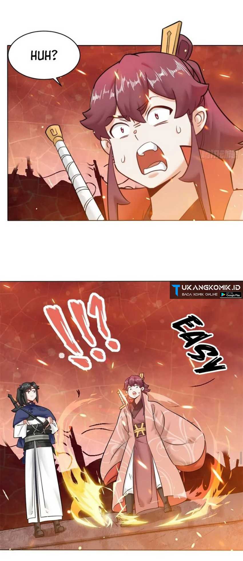 Endless devourer Chapter 134 Gambar 16
