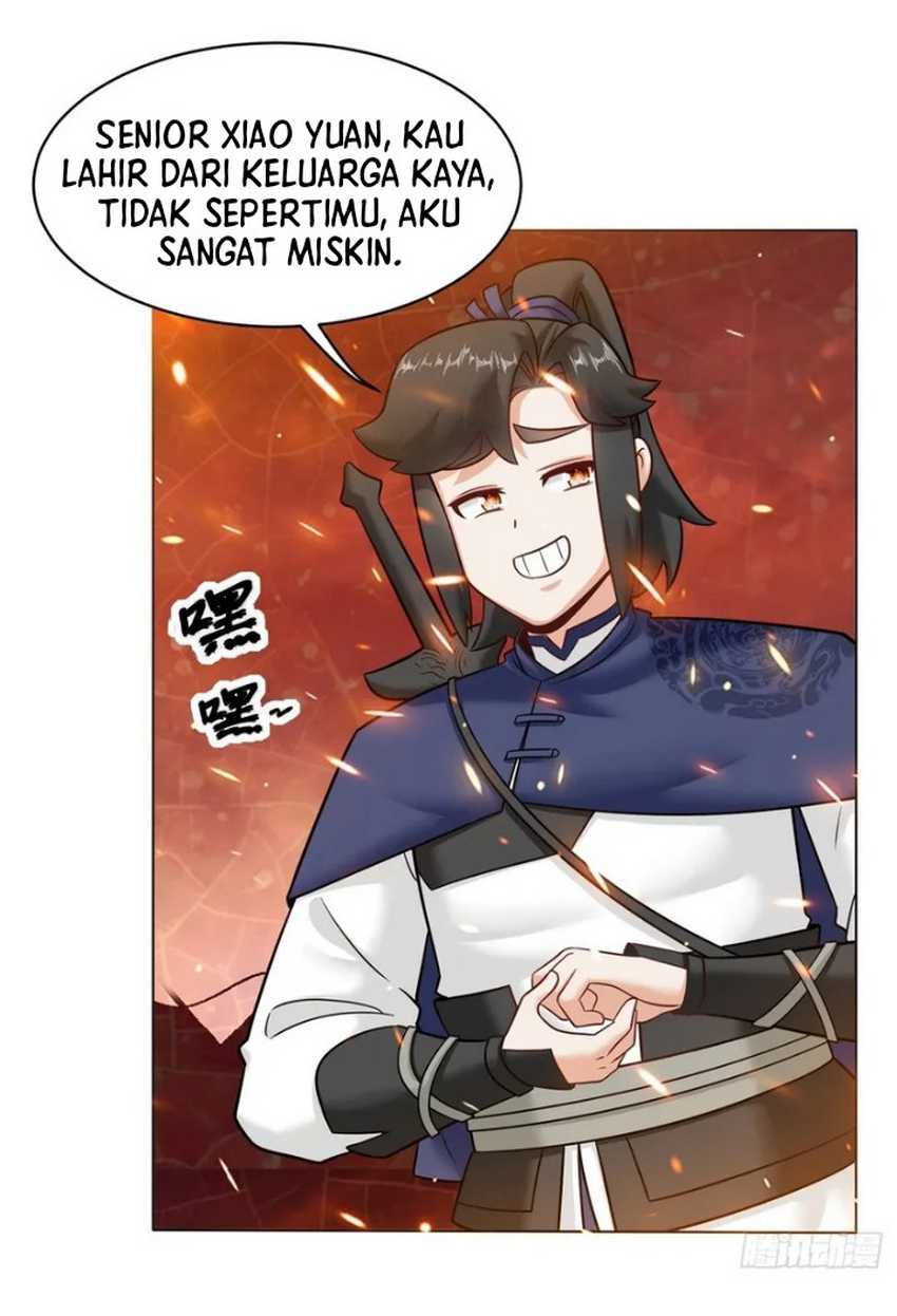Endless devourer Chapter 134 Gambar 3