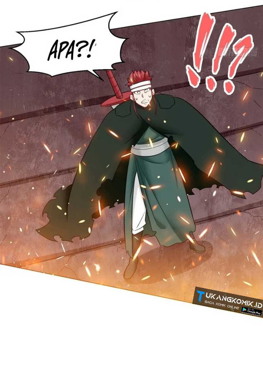Endless devourer Chapter 134 Gambar 22